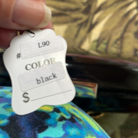 Iris lane mini evening clutch nwt - Picture 4 of 6